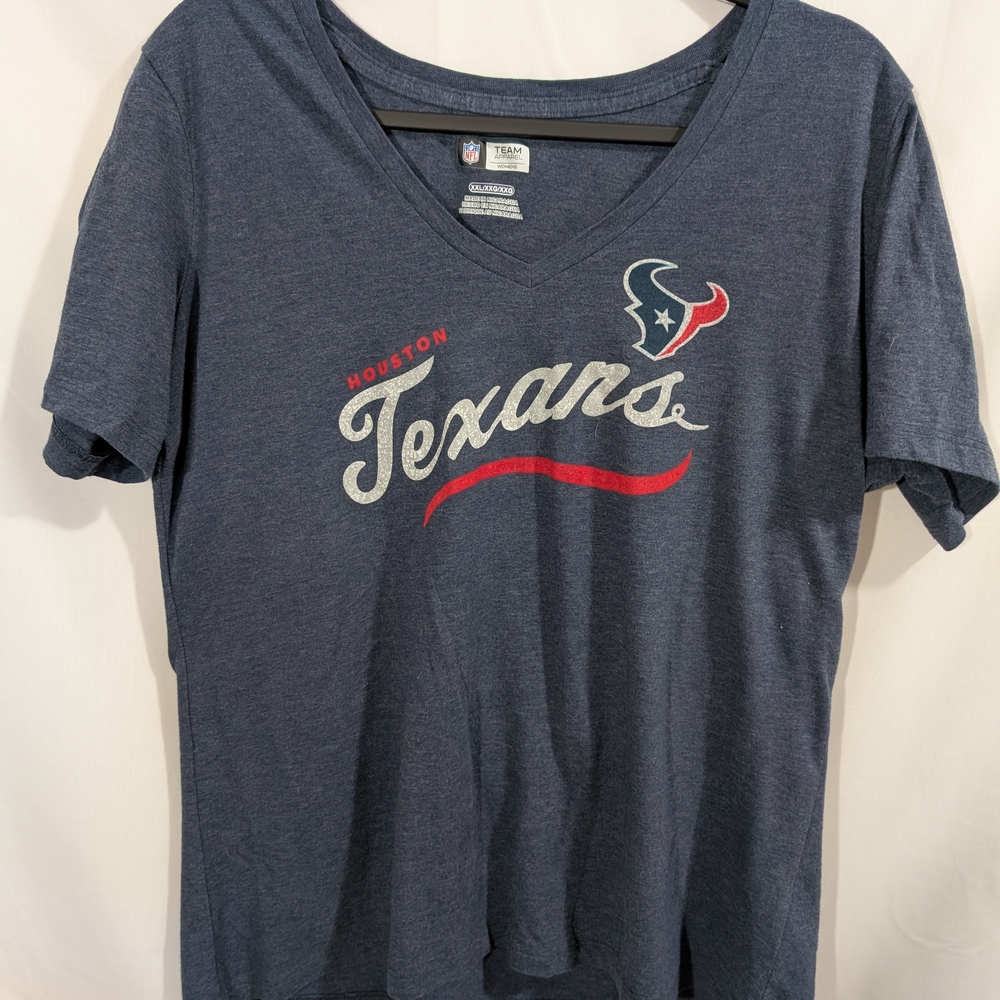 NFL Women's Blue Team Apparel Shirt